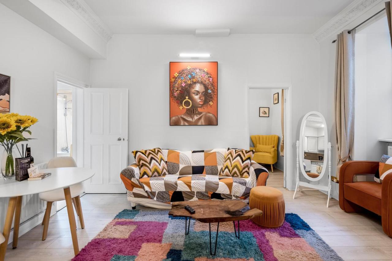 Hyde Park Fabulous Apartment London Ngoại thất bức ảnh