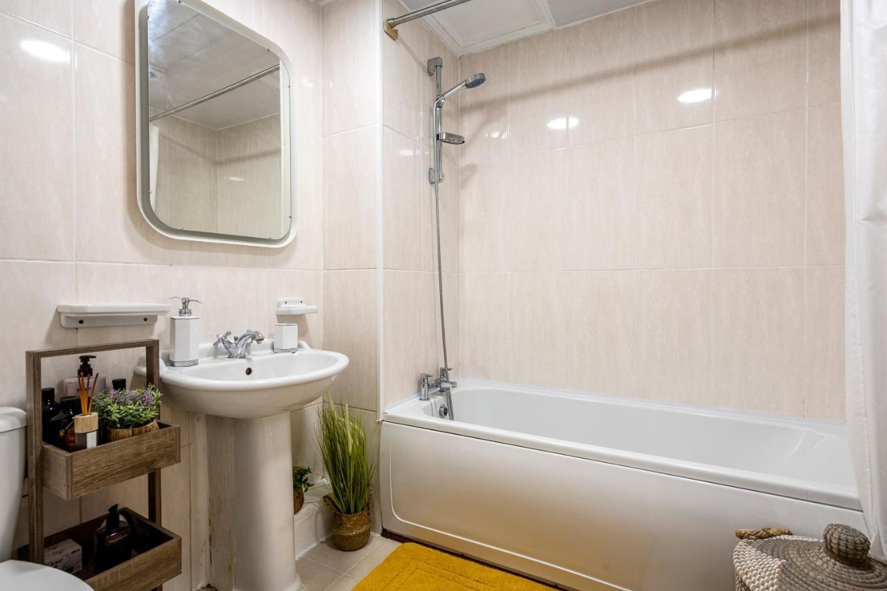 Hyde Park Fabulous Apartment London Ngoại thất bức ảnh