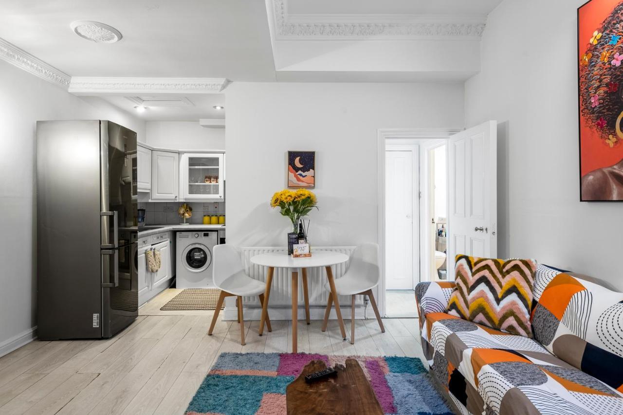 Hyde Park Fabulous Apartment London Ngoại thất bức ảnh